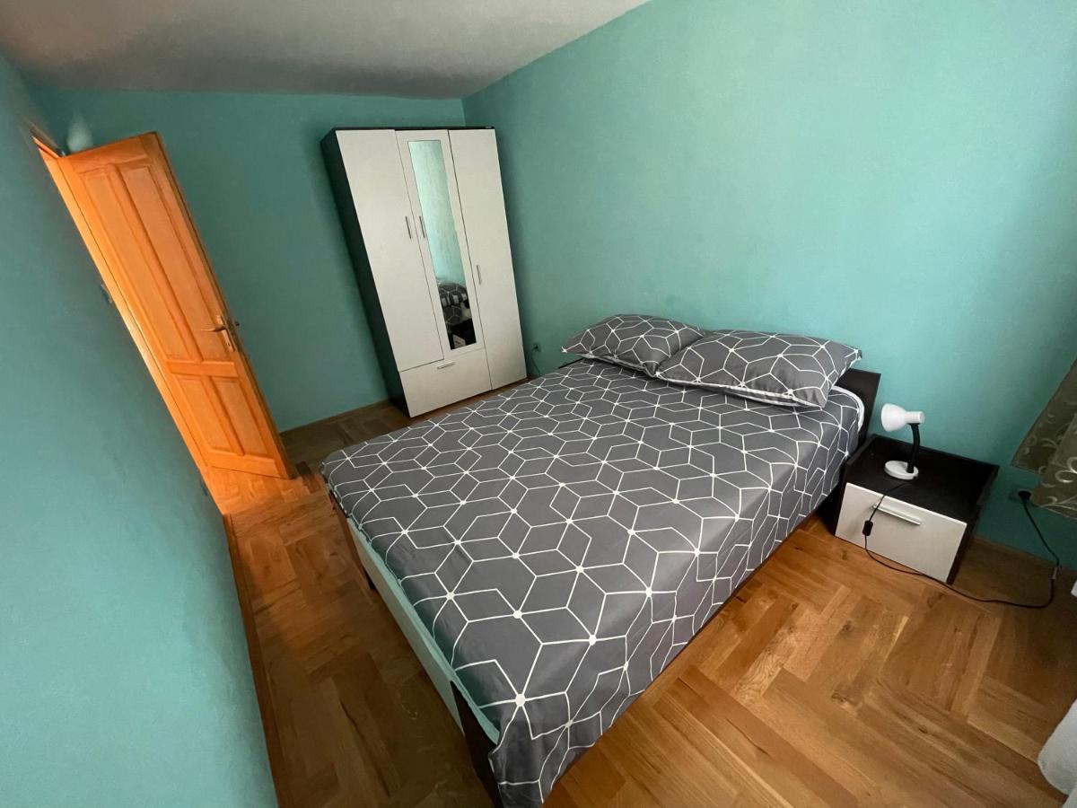 Apartman Ljubica Apartment Bibinje Exterior foto