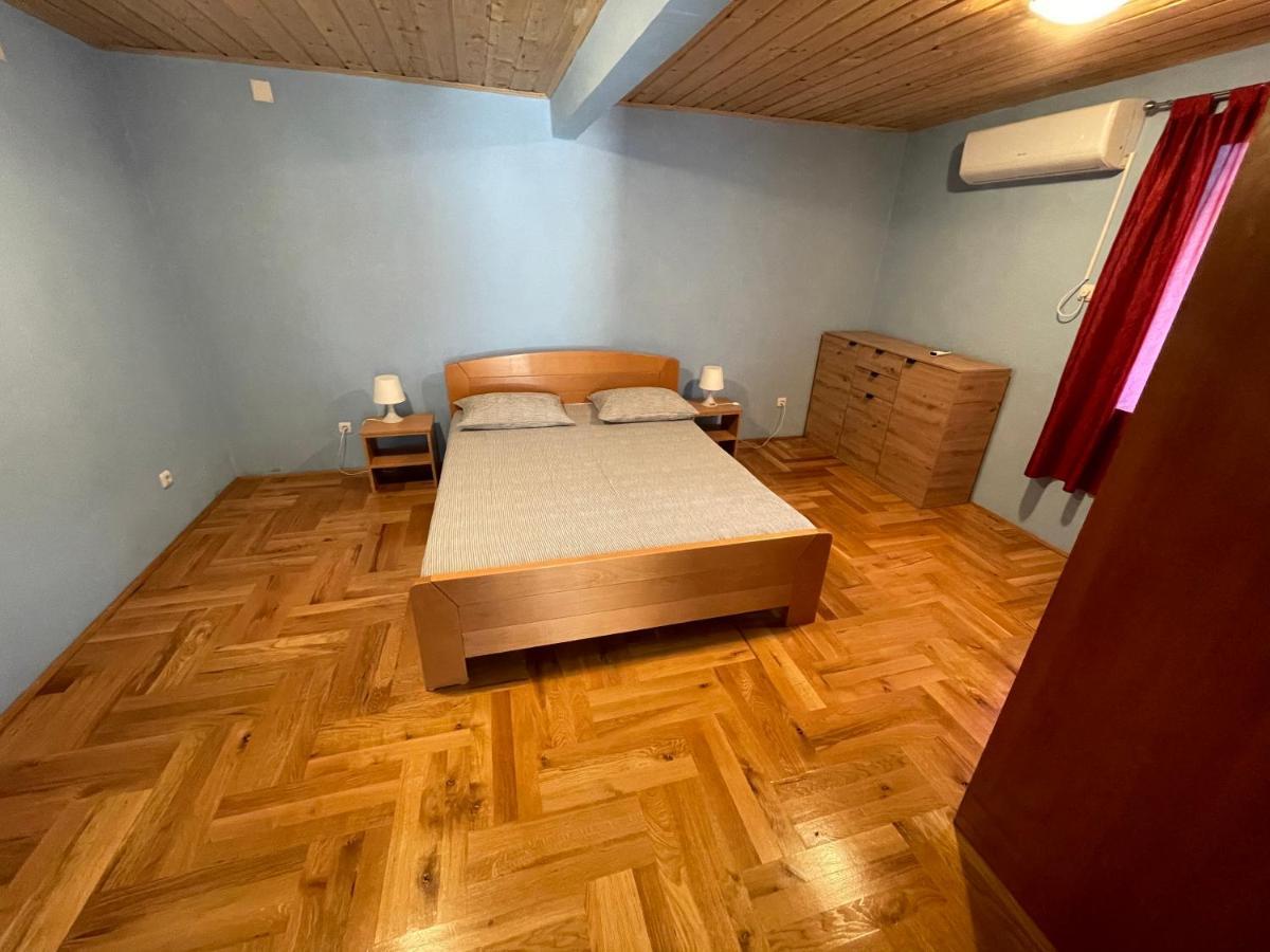 Apartman Ljubica Apartment Bibinje Exterior foto