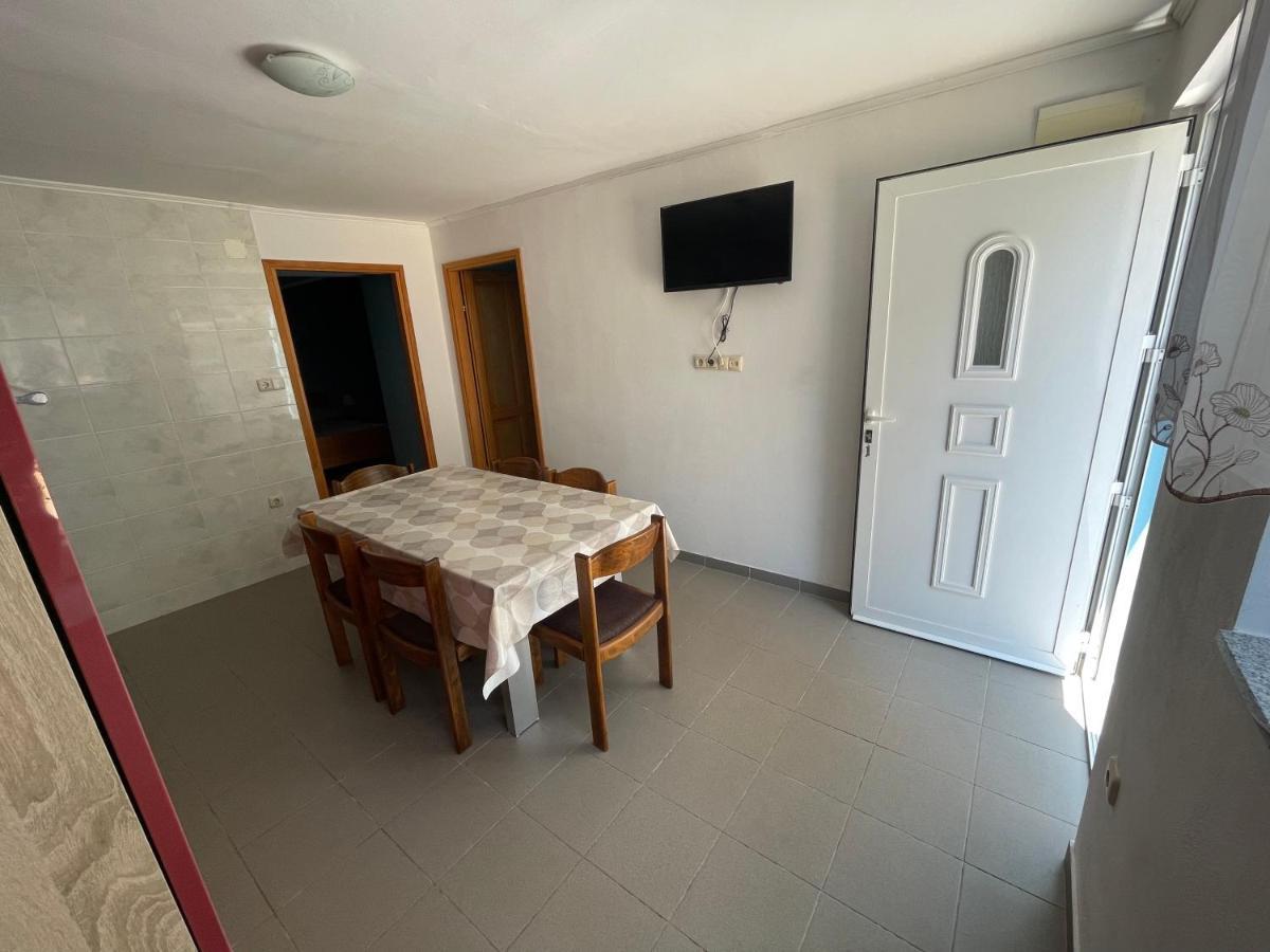 Apartman Ljubica Apartment Bibinje Exterior foto