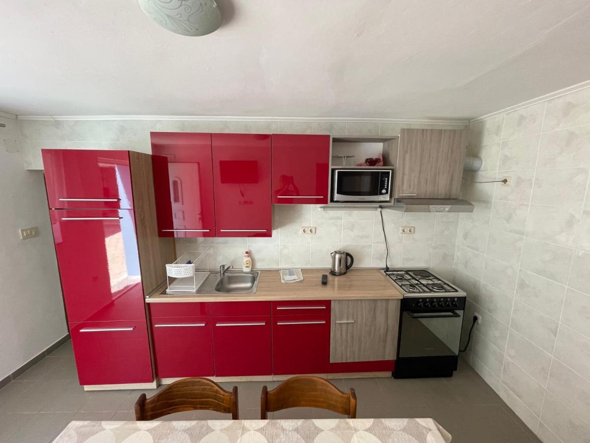 Apartman Ljubica Apartment Bibinje Exterior foto