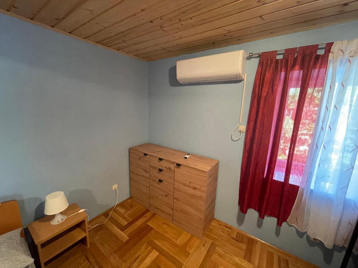 Apartman Ljubica Apartment Bibinje Exterior foto
