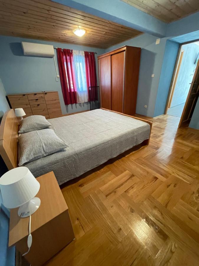 Apartman Ljubica Apartment Bibinje Exterior foto