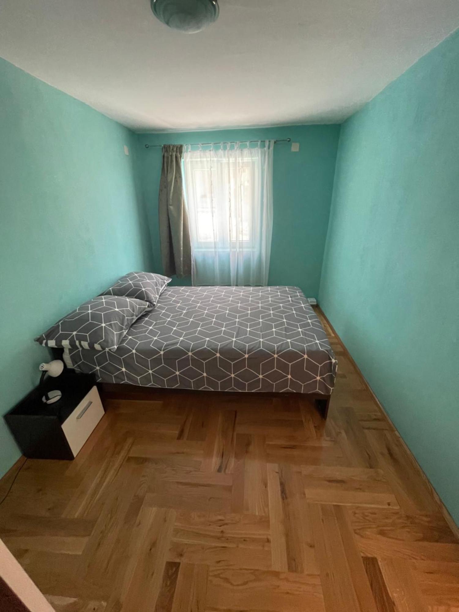 Apartman Ljubica Apartment Bibinje Exterior foto
