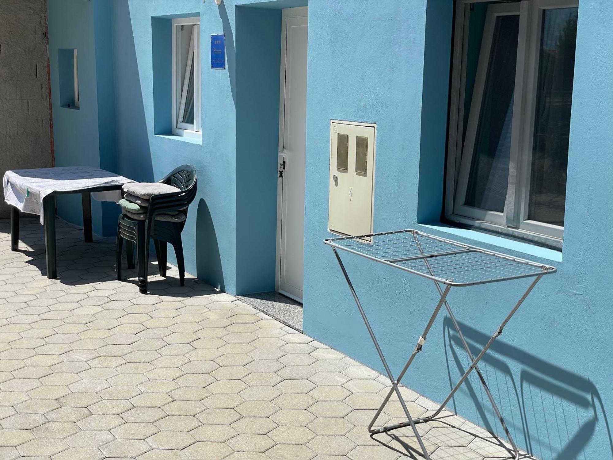 Apartman Ljubica Apartment Bibinje Exterior foto